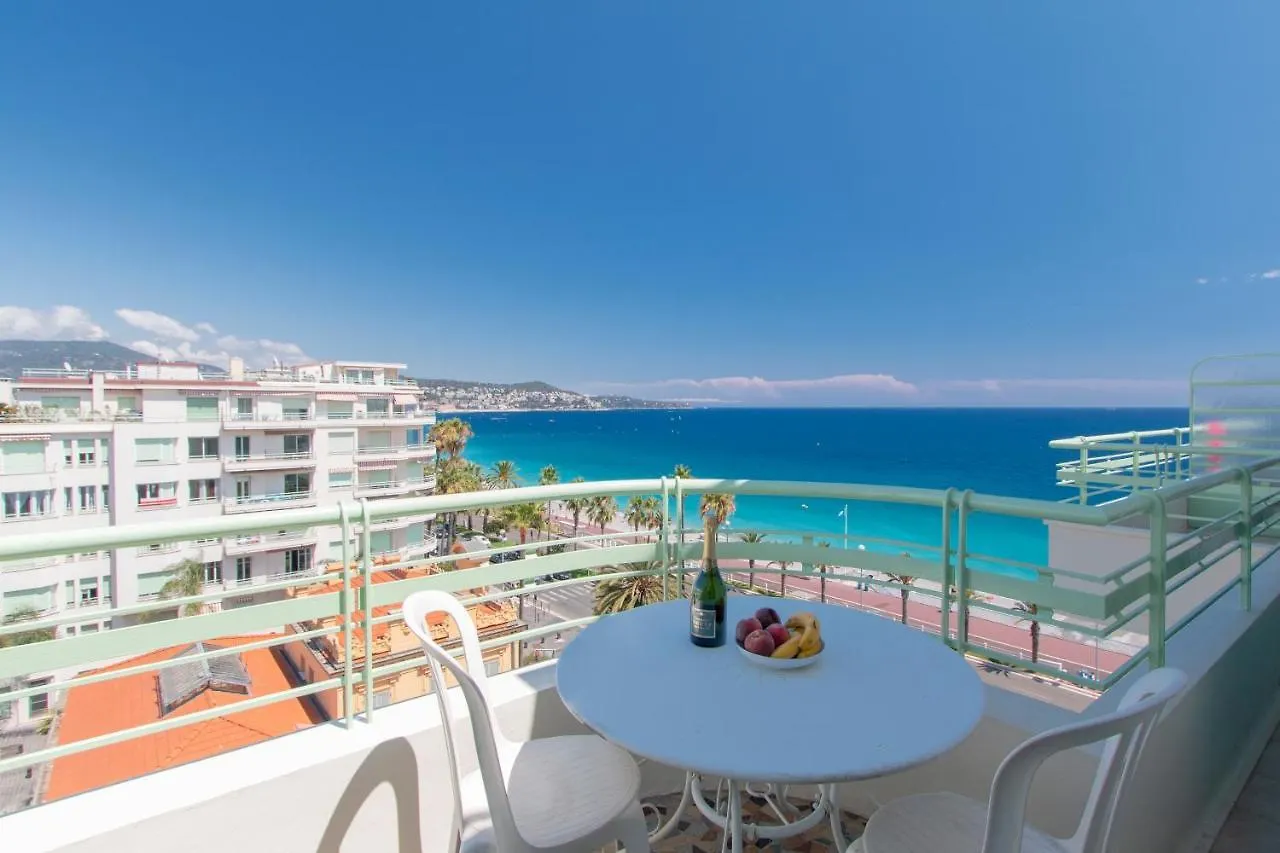 Maison Bianchi - 1156b Promenade des Anglais Nice