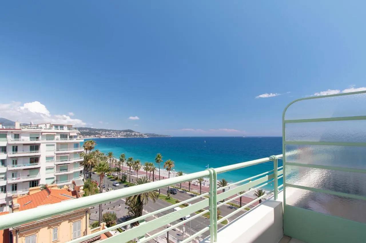 Maison Bianchi - 1156b Promenade des Anglais Nice France
