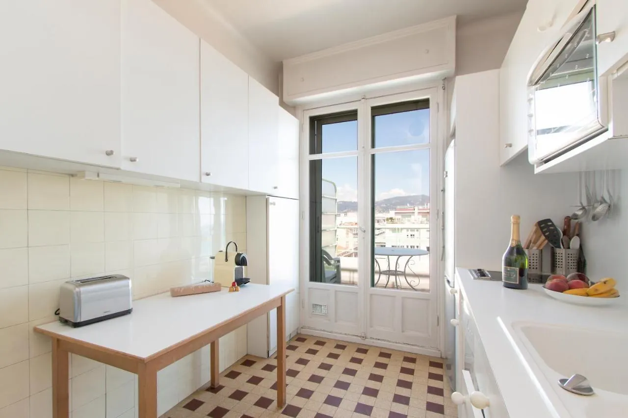 Apartment Maison Bianchi - 1156B Promenade Des Anglais Nice