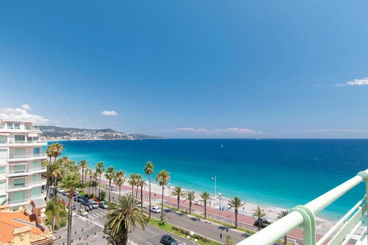Maison Bianchi - 1156b Promenade des Anglais Nice 0*,  France