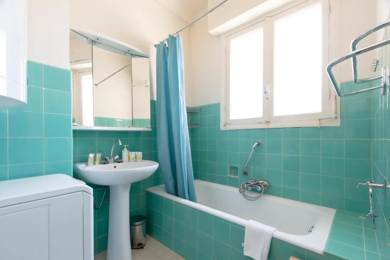 Maison Bianchi - 1156b Promenade des Anglais Nice Appartement