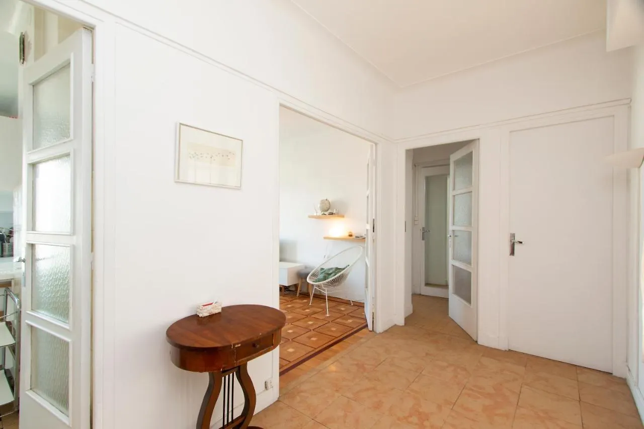 Maison Bianchi - 1156b Promenade des Anglais Nice Appartement