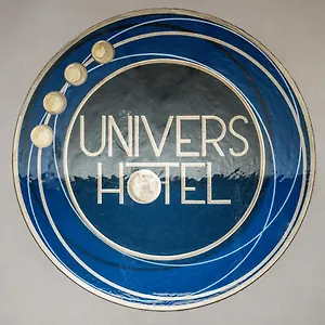 Szálloda Univers, Nizza