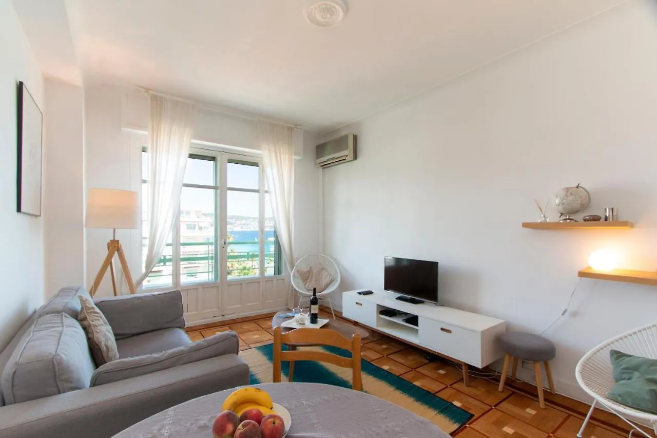 Maison Bianchi - 1156B Promenade Des Anglais Nice 0*,